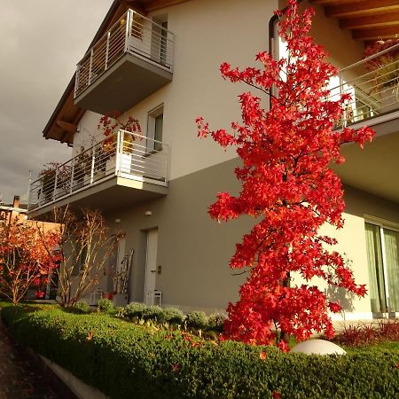 Casaro Lägenhet Albano Sant'alessandro Exteriör bild