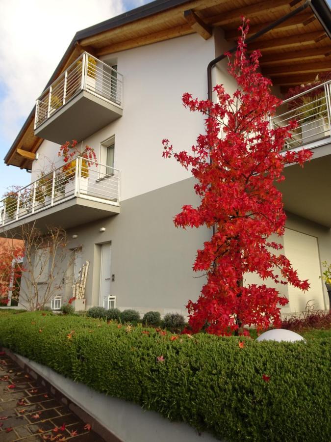 Casaro Lägenhet Albano Sant'alessandro Exteriör bild