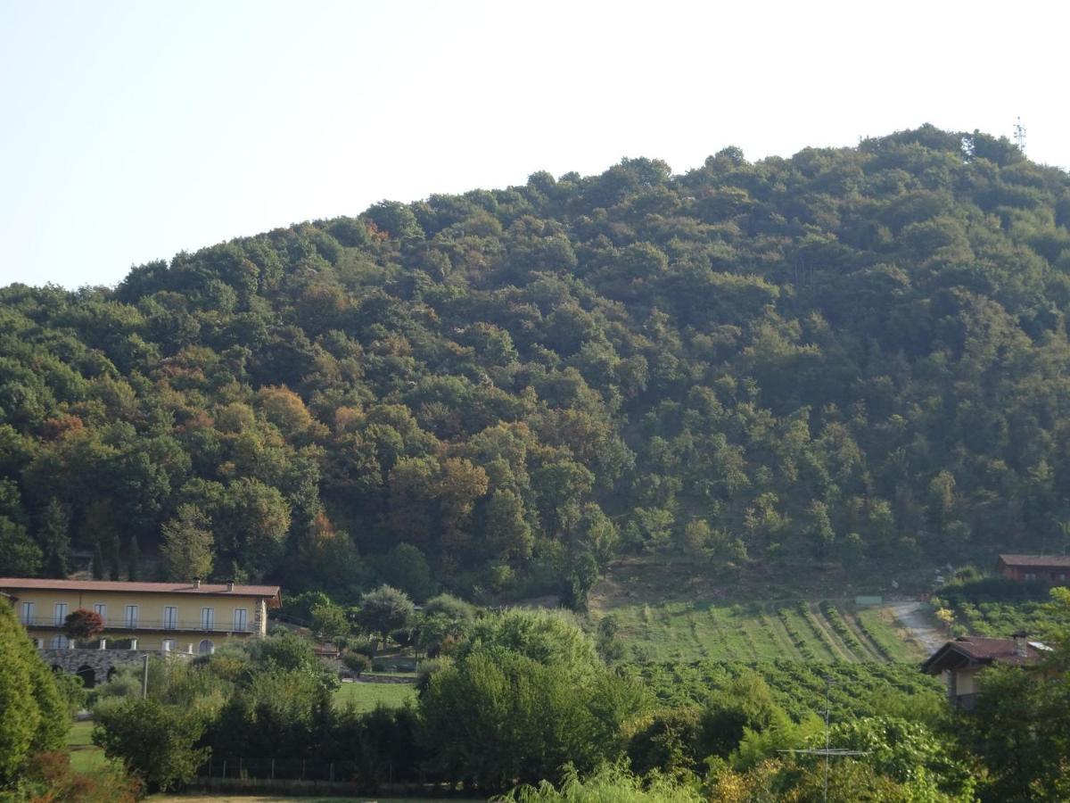 Casaro Lägenhet Albano Sant'alessandro Exteriör bild