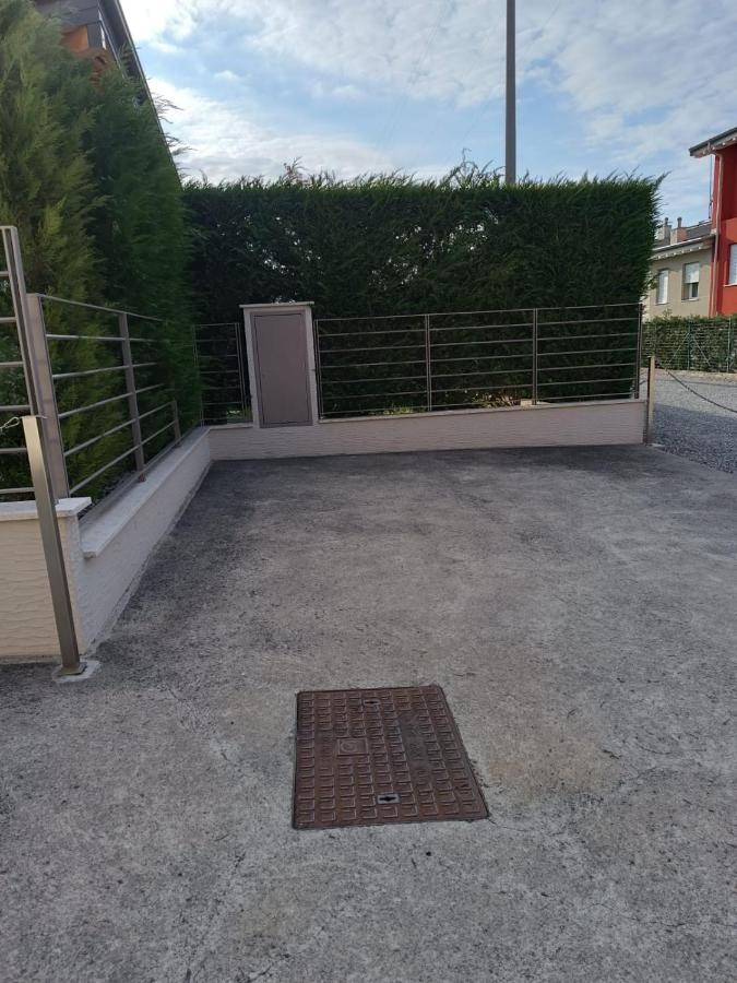 Casaro Lägenhet Albano Sant'alessandro Exteriör bild